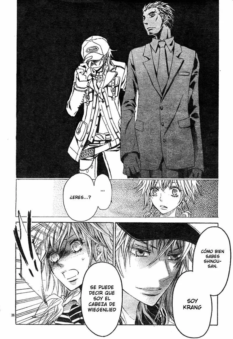 Darker Than Black - Capítulo 1 - Página 40 - LectorTMOo