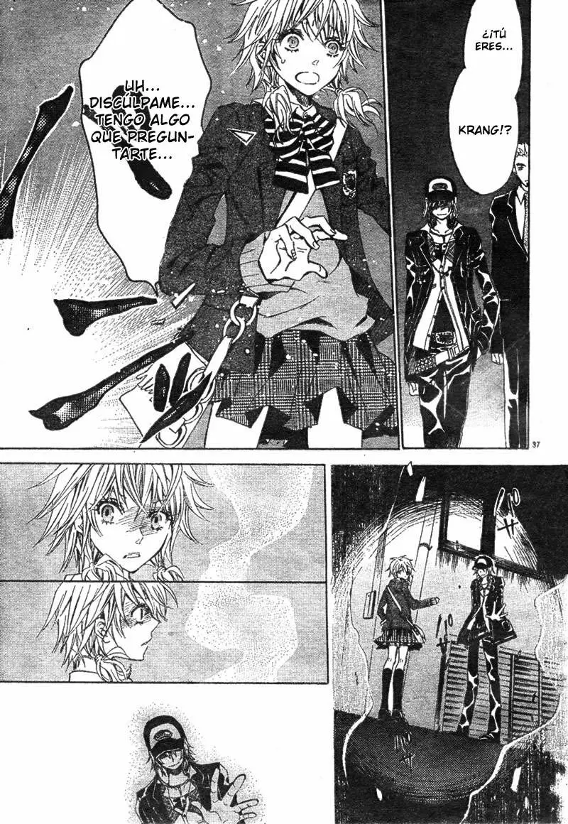 Darker Than Black - Capítulo 1 - Página 41 - LectorTMOo