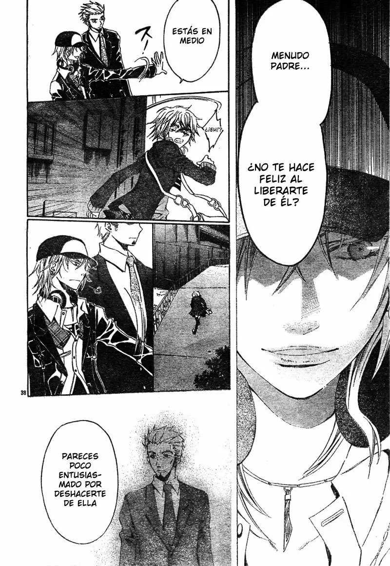 Darker Than Black - Capítulo 1 - Página 42 - LectorTMOo