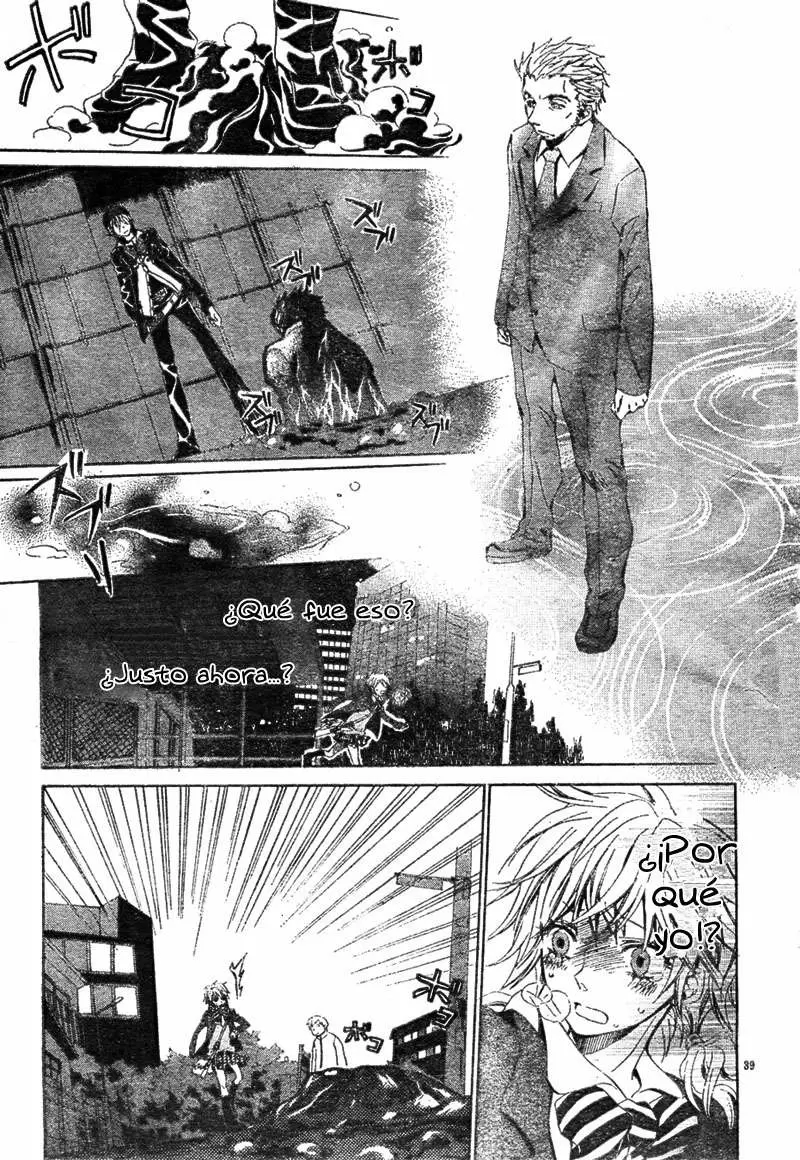 Darker Than Black - Capítulo 1 - Página 43 - LectorTMOo