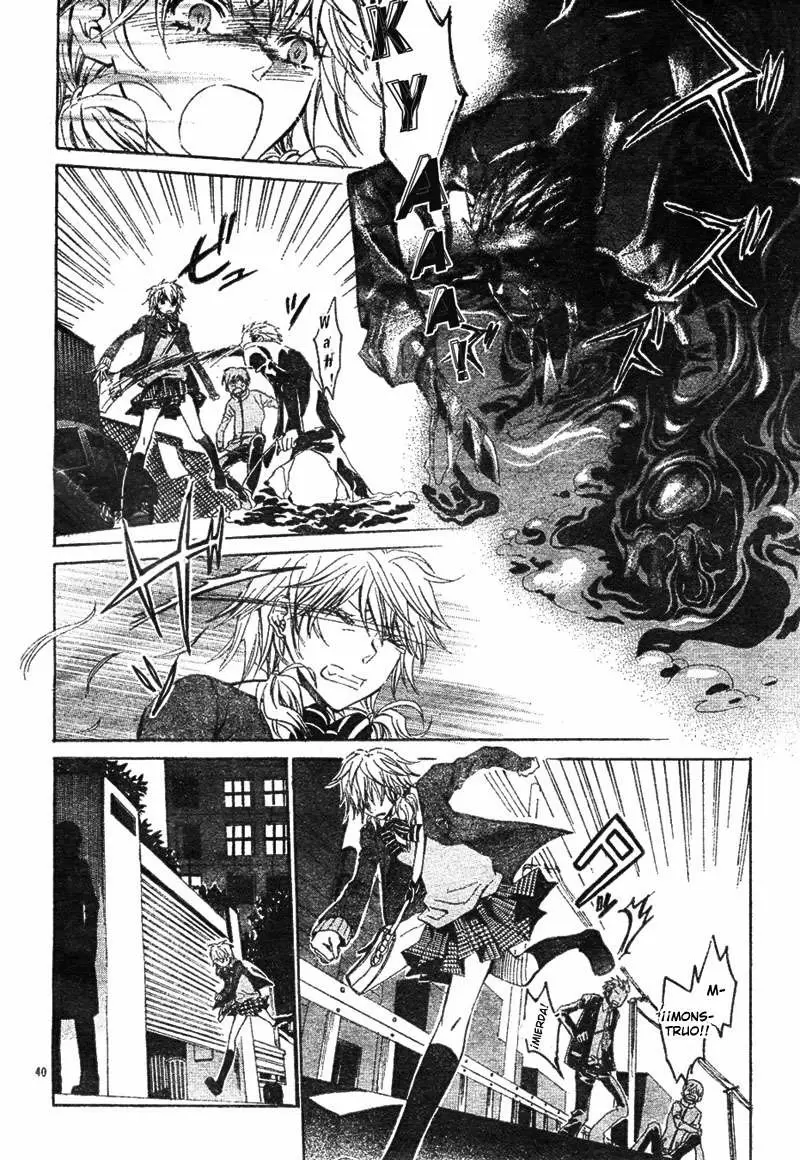 Darker Than Black - Capítulo 1 - Página 44 - LectorTMOo