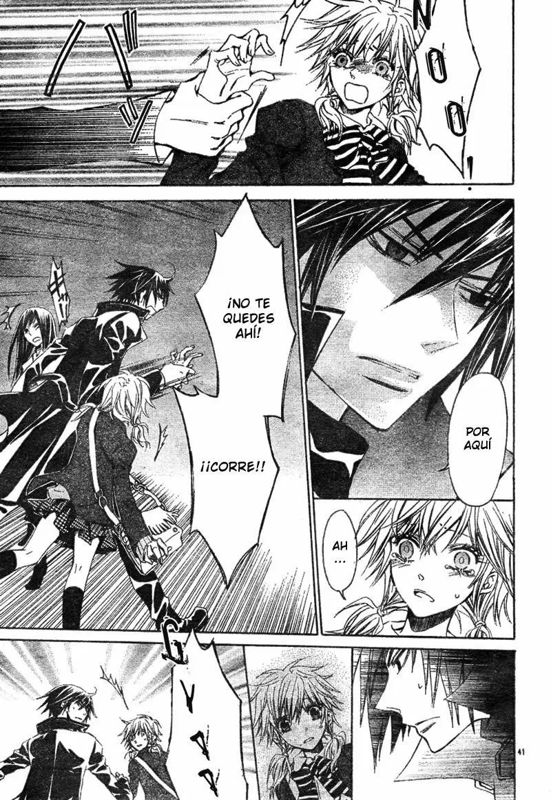 Darker Than Black - Capítulo 1 - Página 45 - LectorTMOo