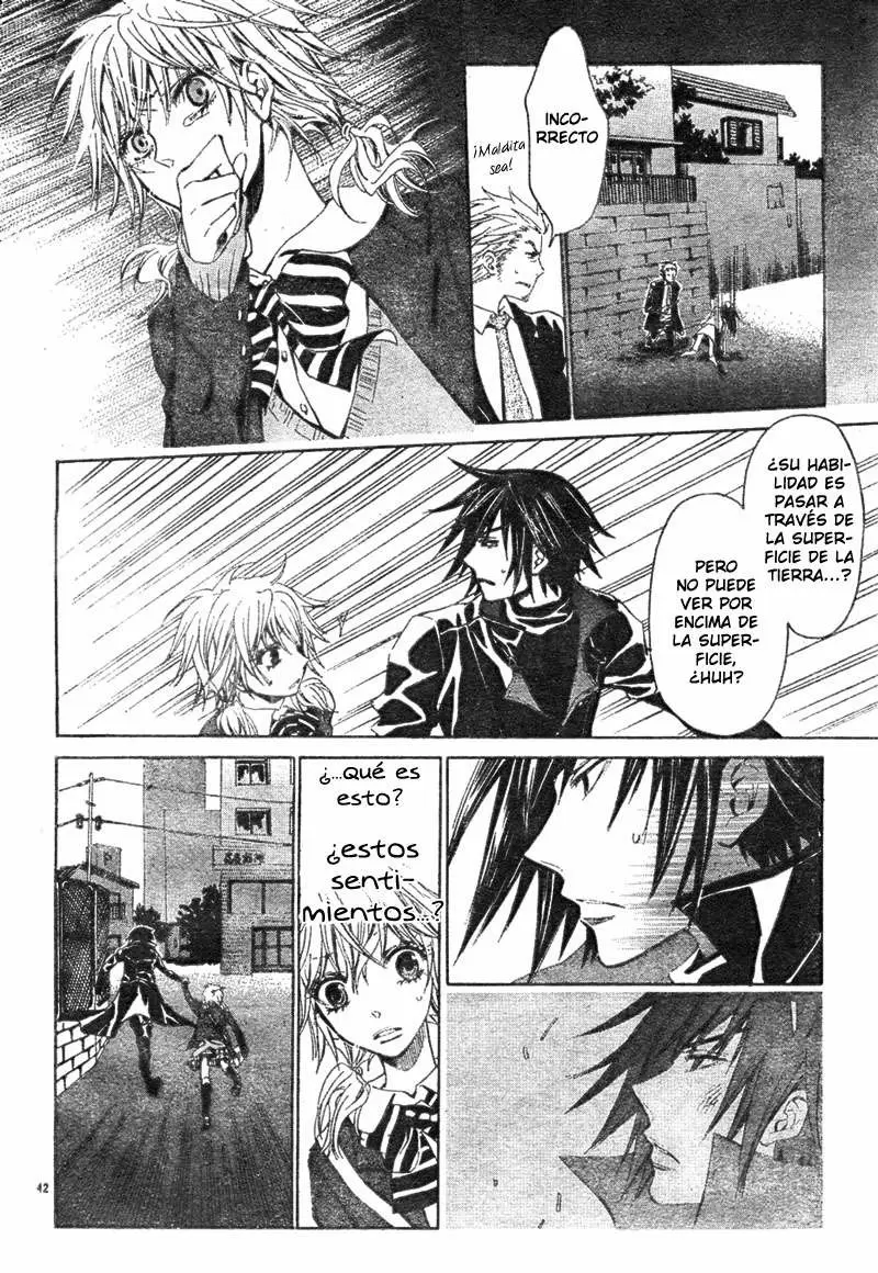 Darker Than Black - Capítulo 1 - Página 46 - LectorTMOo