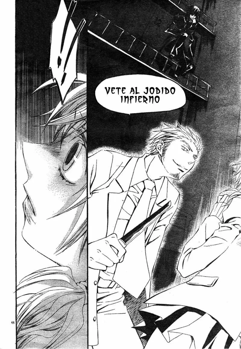 Darker Than Black - Capítulo 1 - Página 48 - LectorTMOo