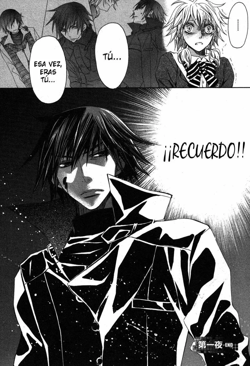 Darker Than Black - Capítulo 1 - Página 50 - LectorTMOo