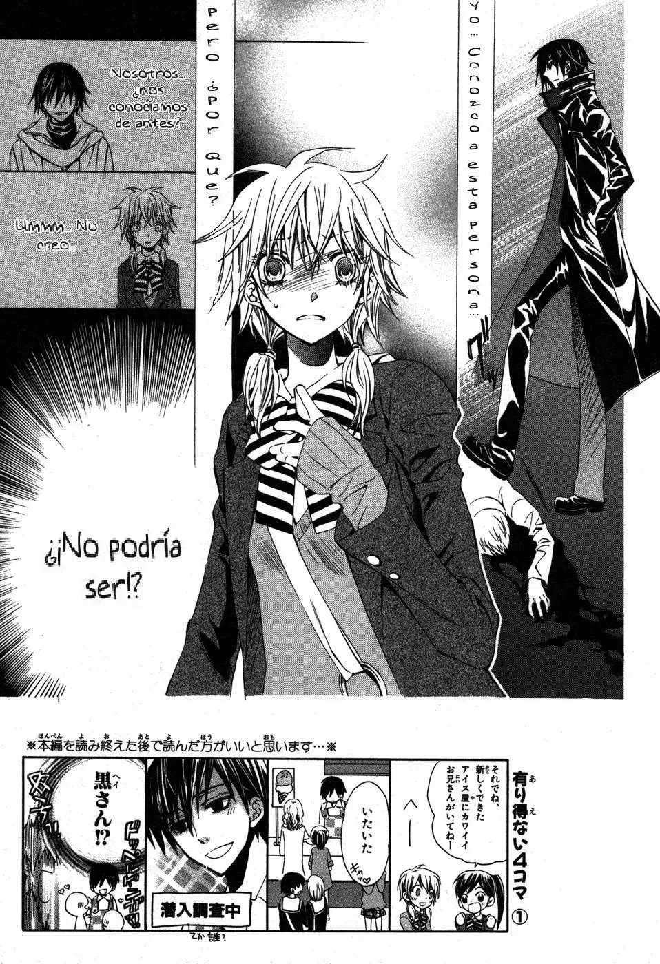 Darker Than Black - Capítulo 2 - Página 4 - LectorTMOo