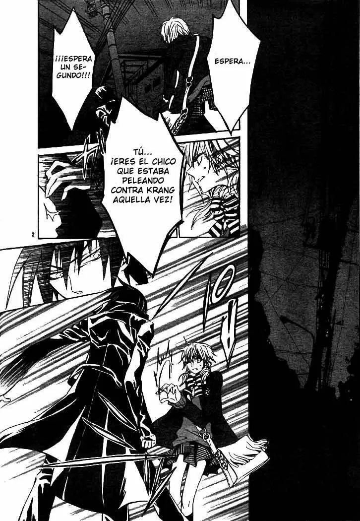 Darker Than Black - Capítulo 2 - Página 5 - LectorTMOo