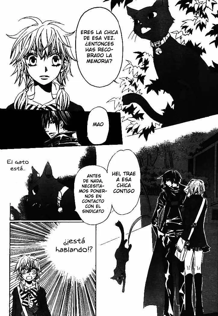 Darker Than Black - Capítulo 2 - Página 7 - LectorTMOo