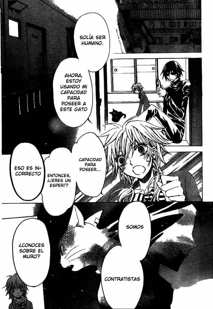 Darker Than Black - Capítulo 2 - Página 8 - LectorTMOo