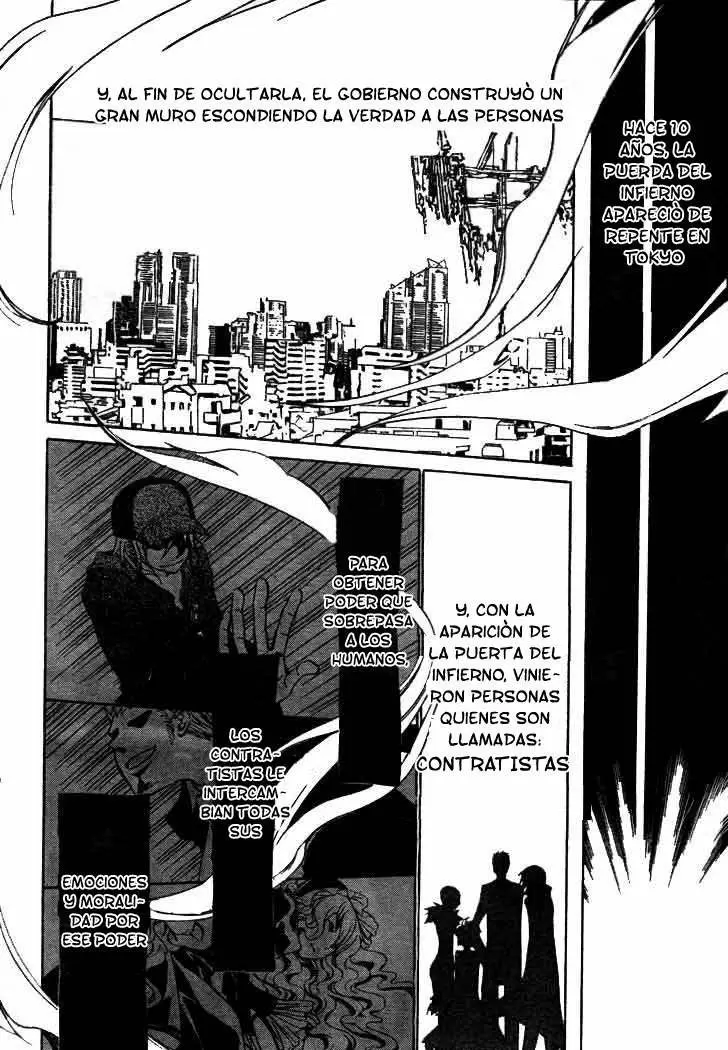 Darker Than Black - Capítulo 2 - Página 9 - LectorTMOo