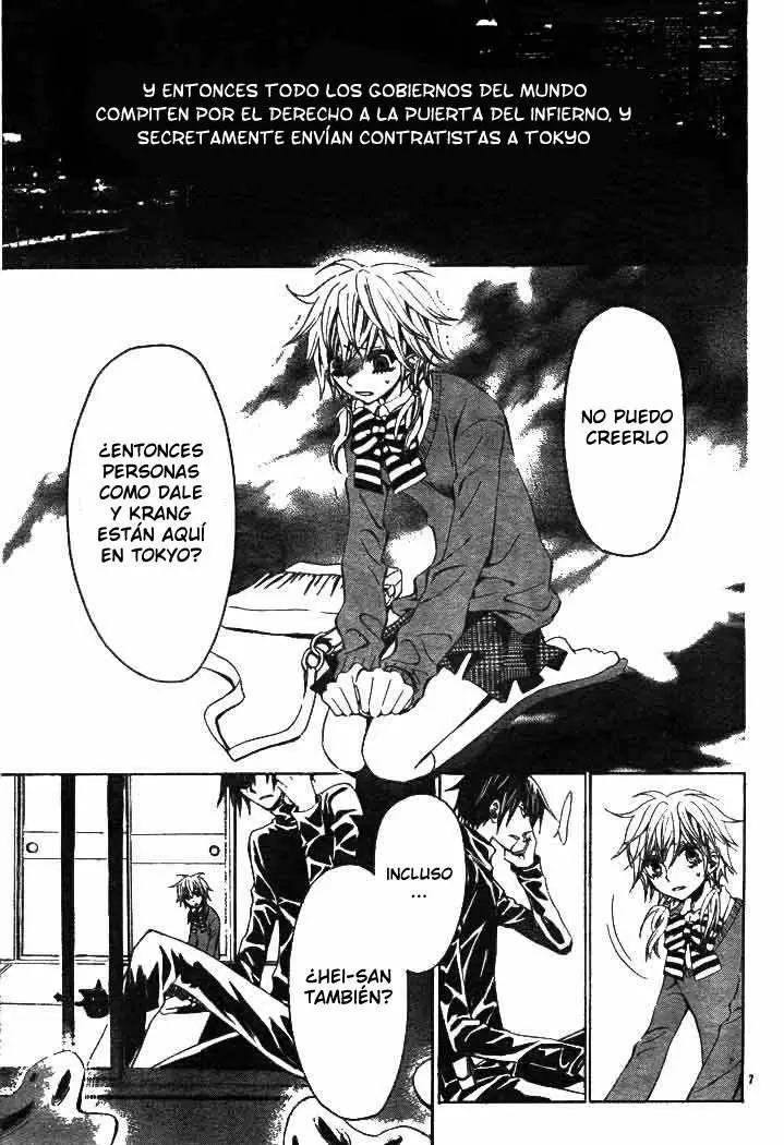 Darker Than Black - Capítulo 2 - Página 10 - LectorTMOo