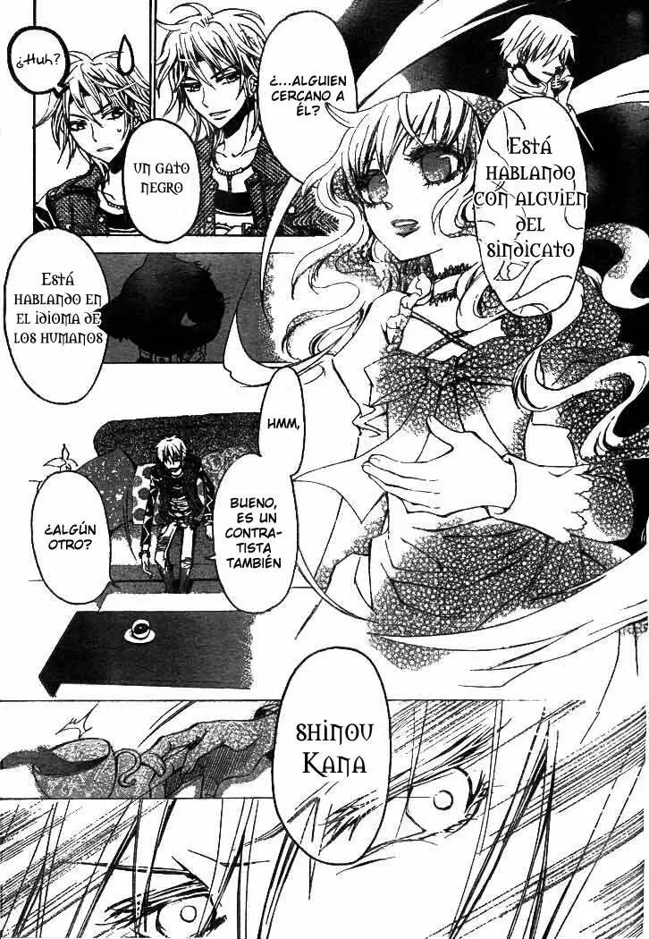 Darker Than Black - Capítulo 2 - Página 12 - LectorTMOo