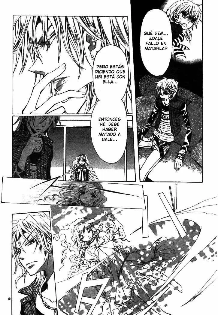 Darker Than Black - Capítulo 2 - Página 13 - LectorTMOo