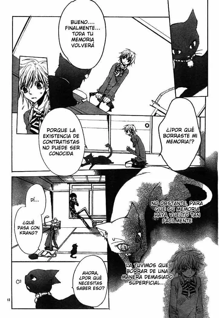 Darker Than Black - Capítulo 2 - Página 15 - LectorTMOo