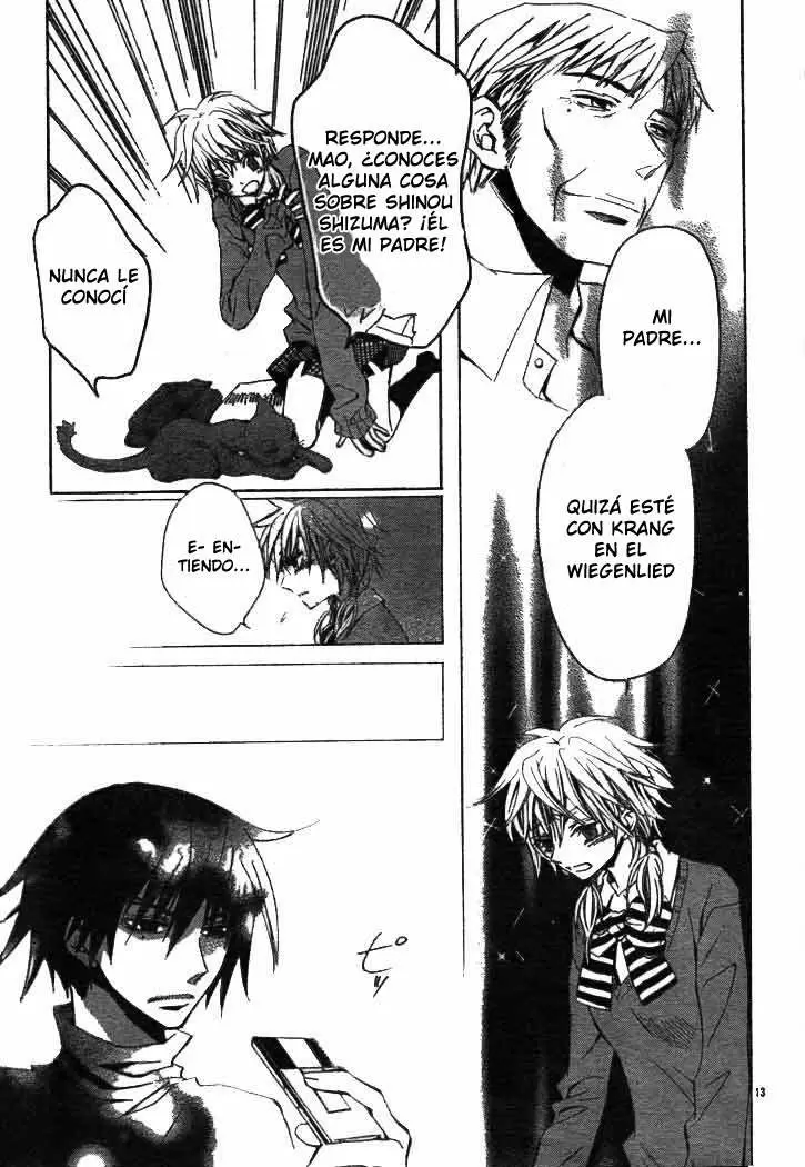 Darker Than Black - Capítulo 2 - Página 16 - LectorTMOo