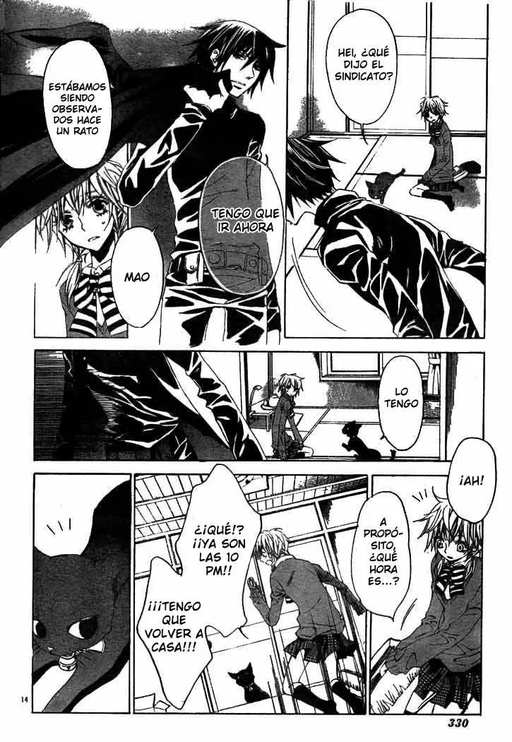 Darker Than Black - Capítulo 2 - Página 17 - LectorTMOo