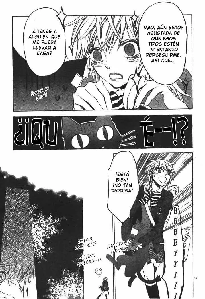 Darker Than Black - Capítulo 2 - Página 18 - LectorTMOo