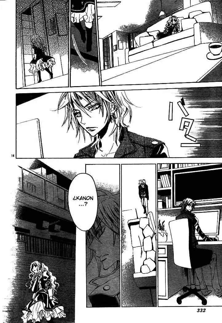 Darker Than Black - Capítulo 2 - Página 19 - LectorTMOo