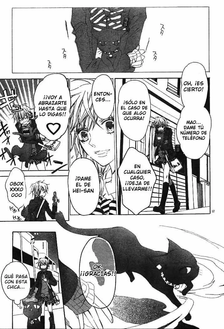 Darker Than Black - Capítulo 2 - Página 20 - LectorTMOo