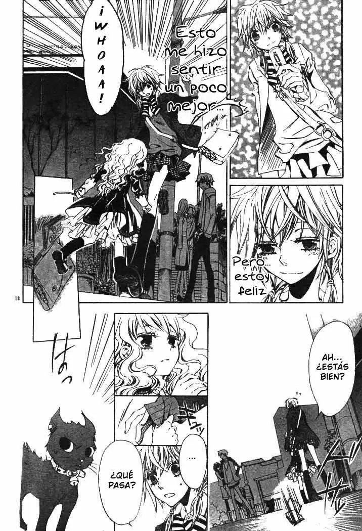 Darker Than Black - Capítulo 2 - Página 21 - LectorTMOo