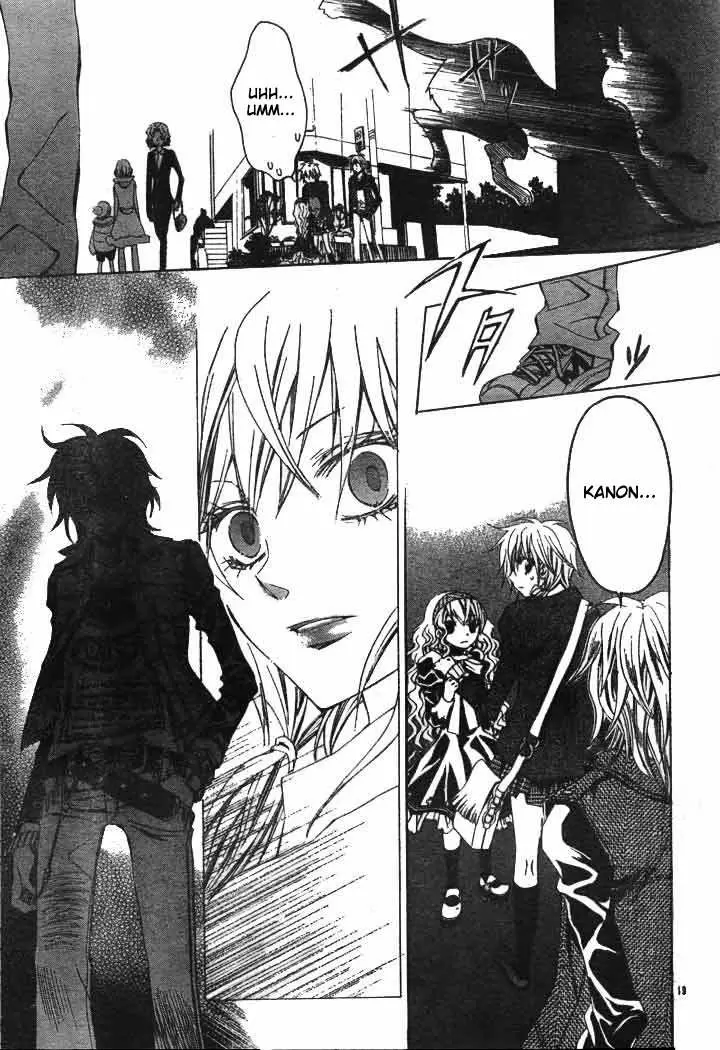 Darker Than Black - Capítulo 2 - Página 22 - LectorTMOo
