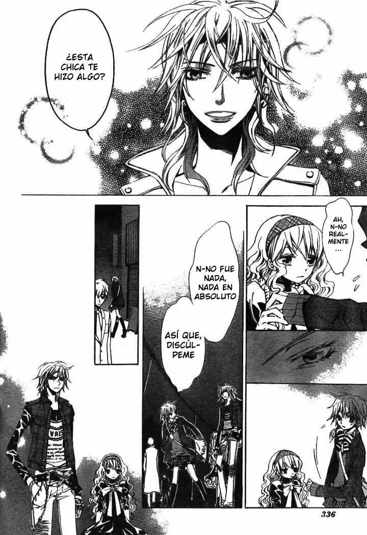 Darker Than Black - Capítulo 2 - Página 23 - LectorTMOo