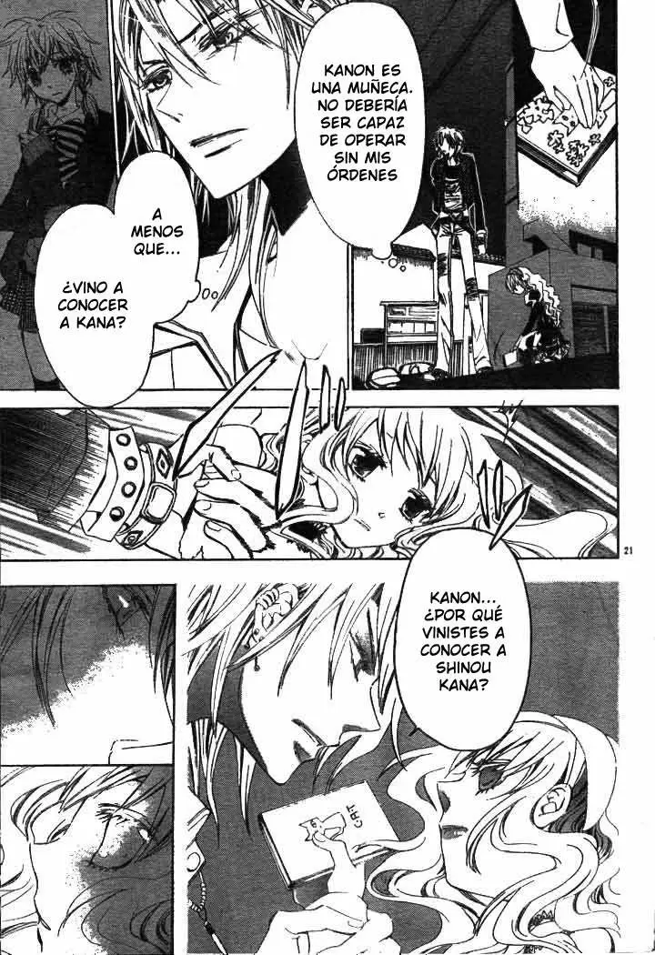 Darker Than Black - Capítulo 2 - Página 24 - LectorTMOo