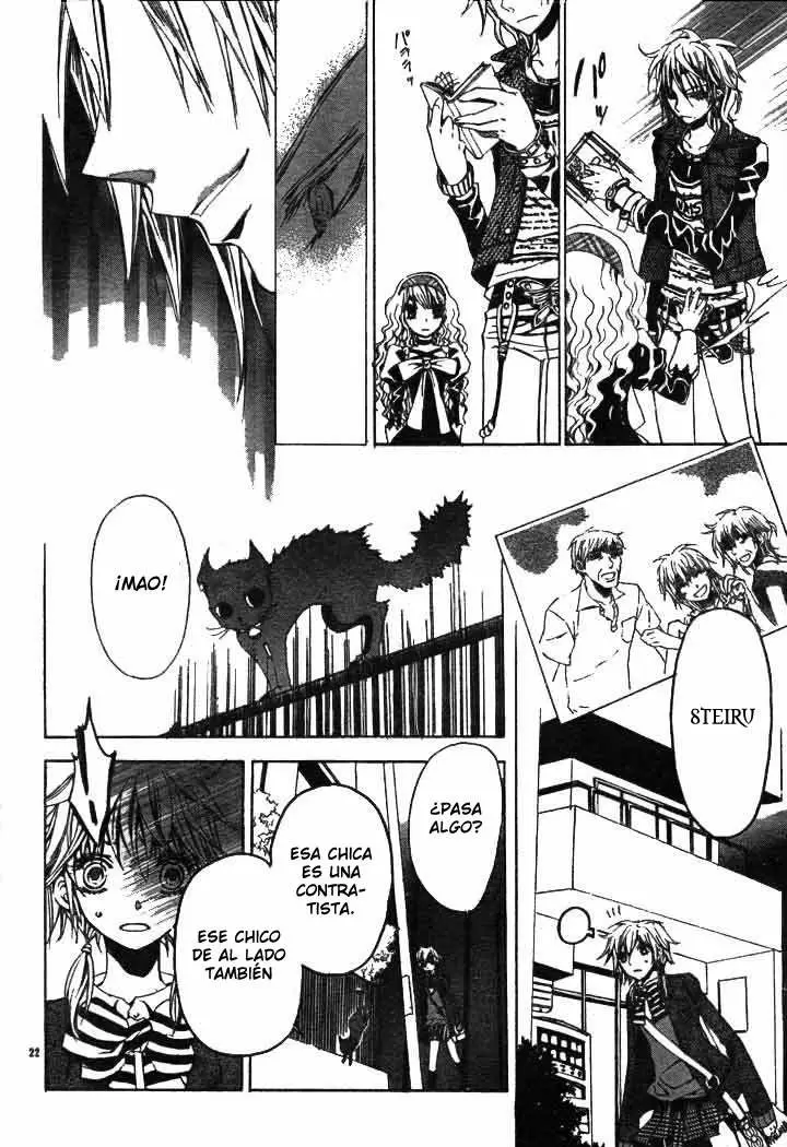 Darker Than Black - Capítulo 2 - Página 25 - LectorTMOo