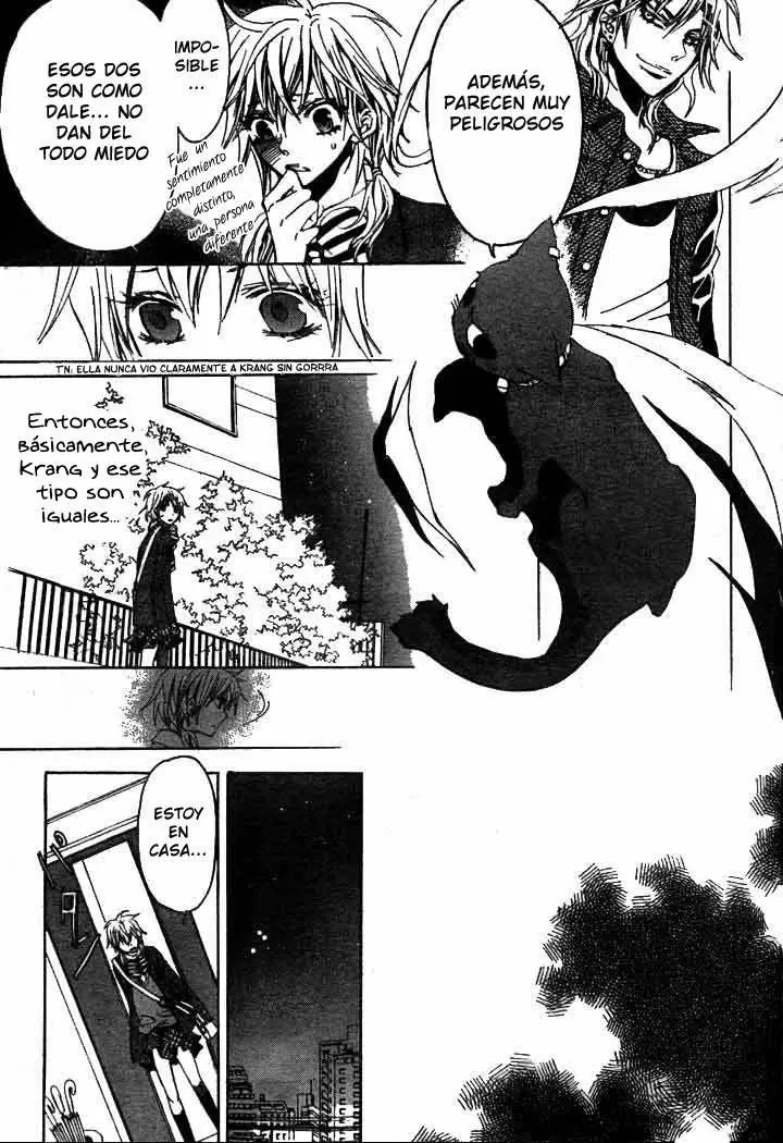 Darker Than Black - Capítulo 2 - Página 26 - LectorTMOo