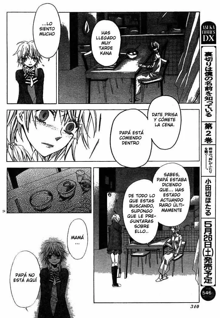 Darker Than Black - Capítulo 2 - Página 27 - LectorTMOo