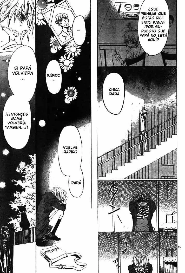 Darker Than Black - Capítulo 2 - Página 28 - LectorTMOo