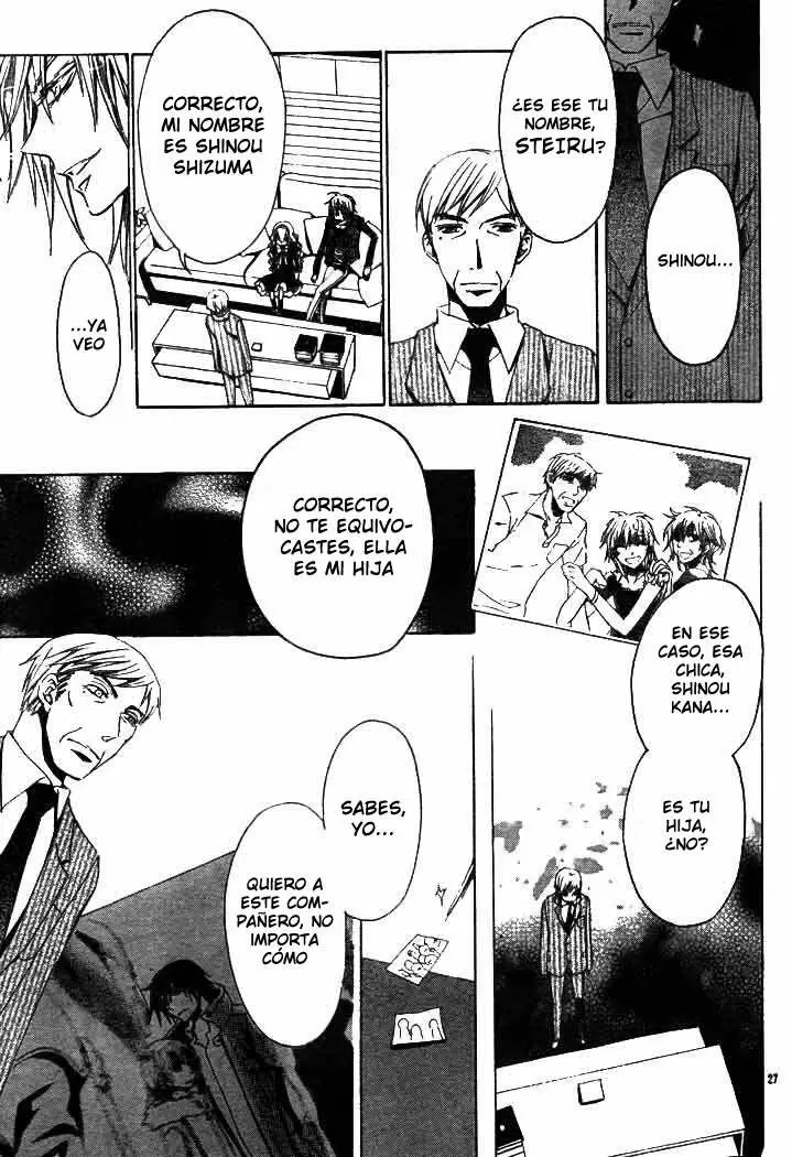 Darker Than Black - Capítulo 2 - Página 30 - LectorTMOo