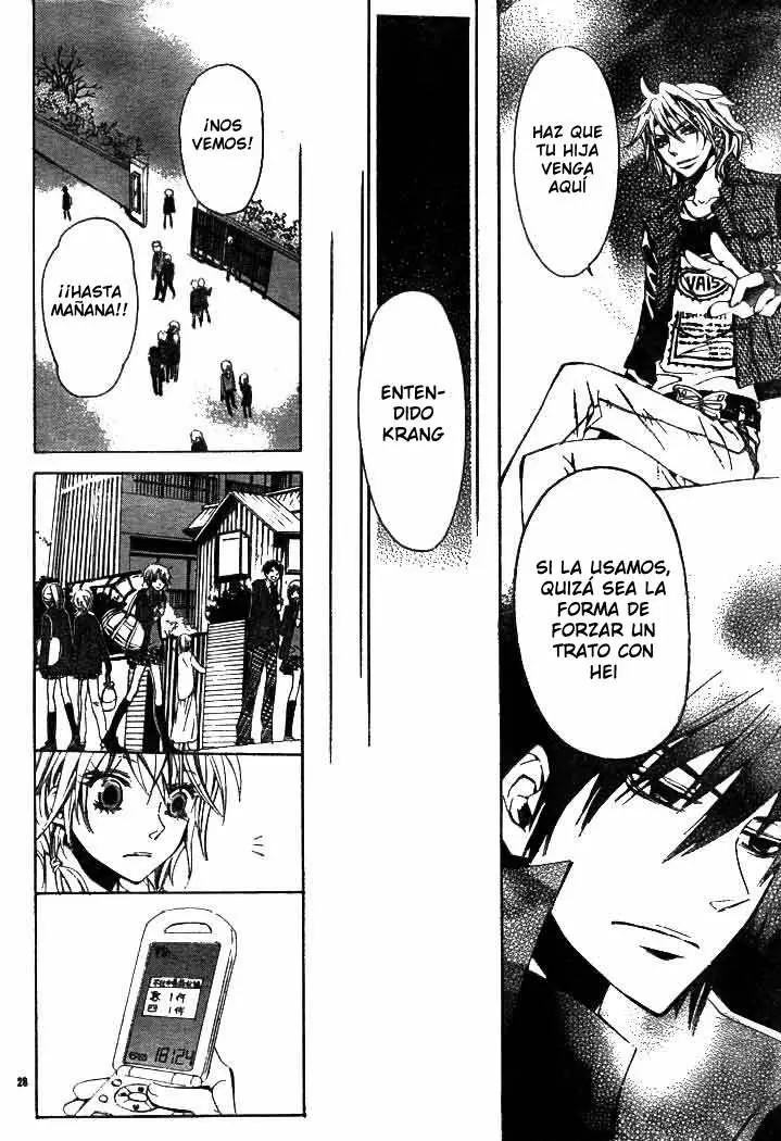 Darker Than Black - Capítulo 2 - Página 31 - LectorTMOo