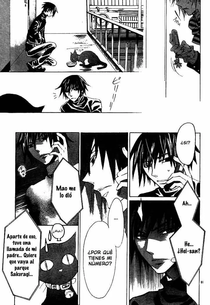 Darker Than Black - Capítulo 2 - Página 34 - LectorTMOo