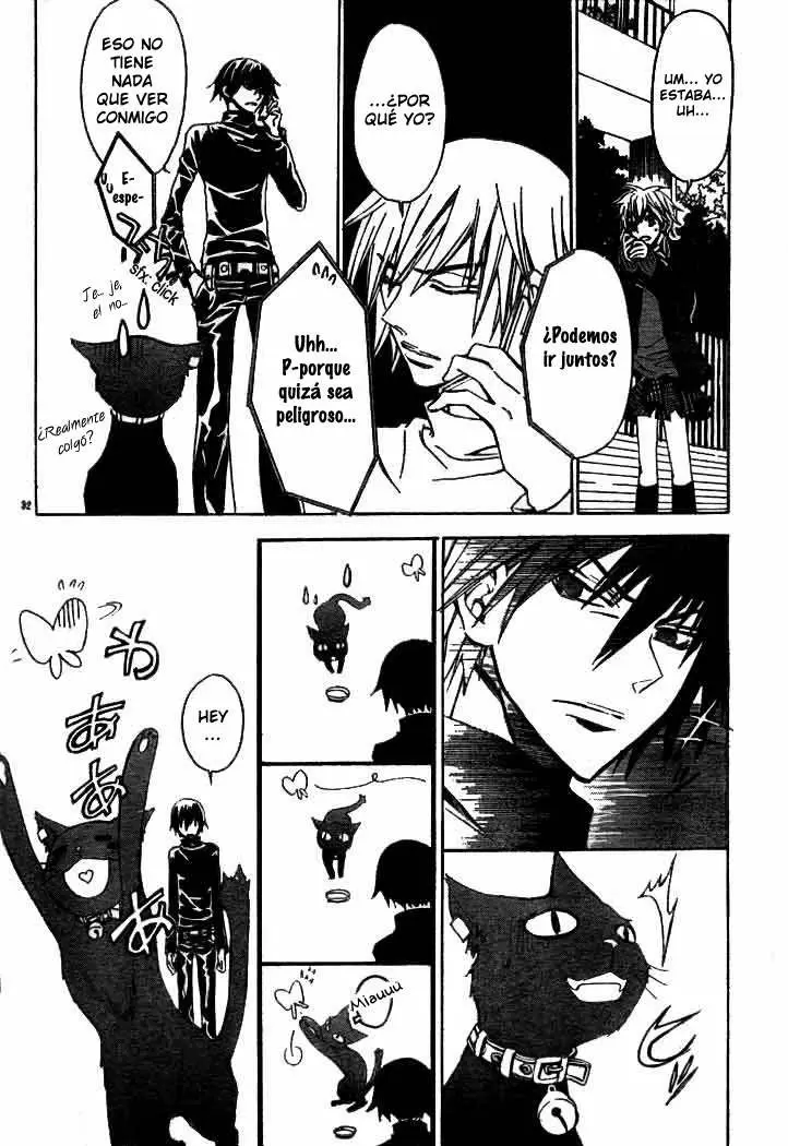 Darker Than Black - Capítulo 2 - Página 35 - LectorTMOo