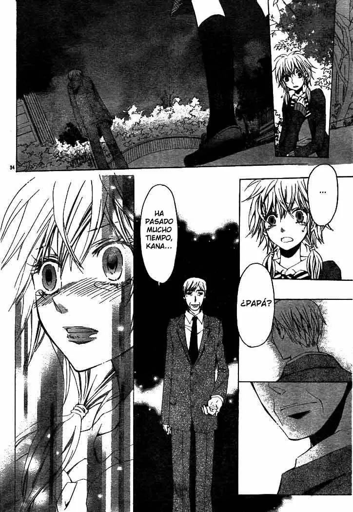 Darker Than Black - Capítulo 2 - Página 37 - LectorTMOo
