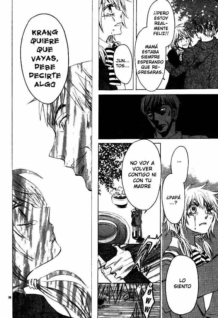 Darker Than Black - Capítulo 2 - Página 39 - LectorTMOo