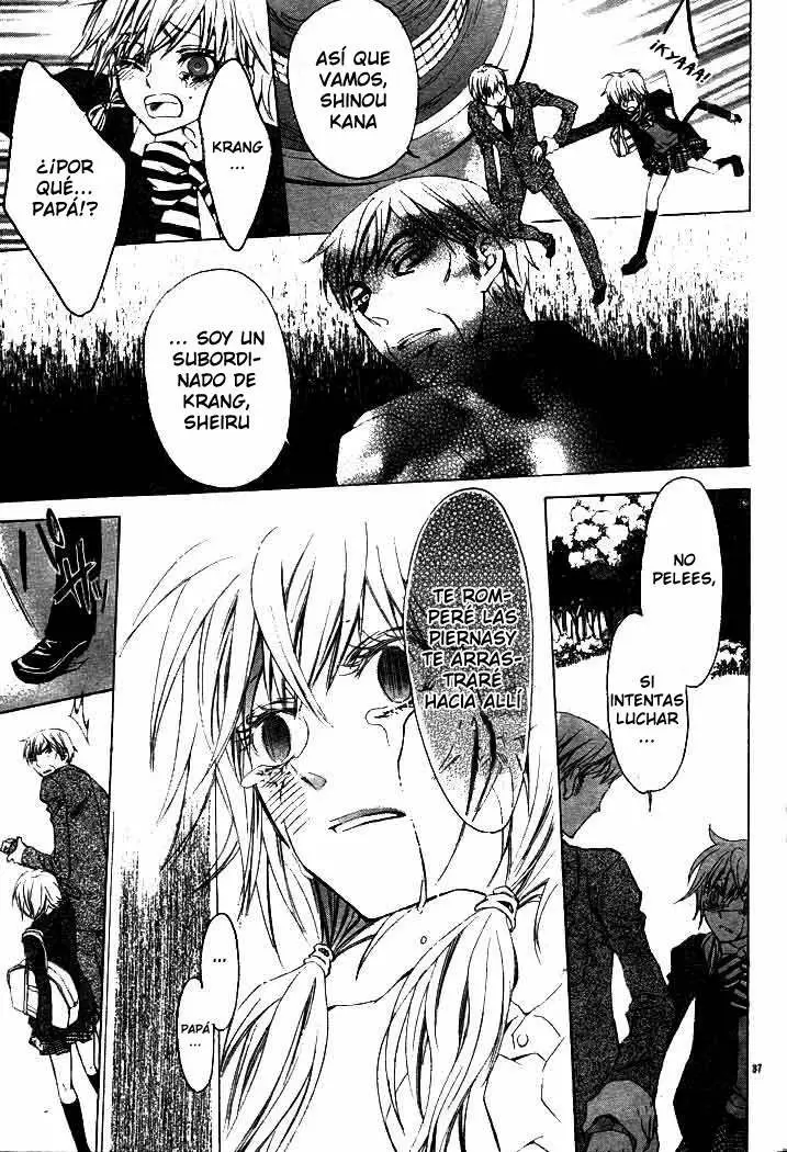 Darker Than Black - Capítulo 2 - Página 40 - LectorTMOo