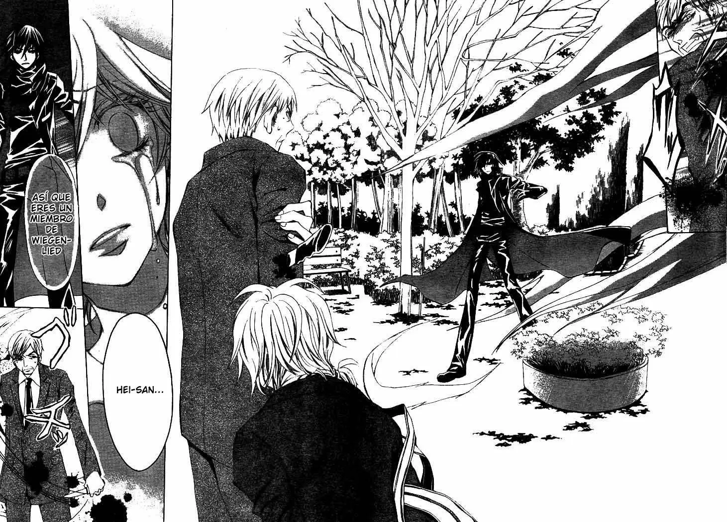 Darker Than Black - Capítulo 2 - Página 41 - LectorTMOo