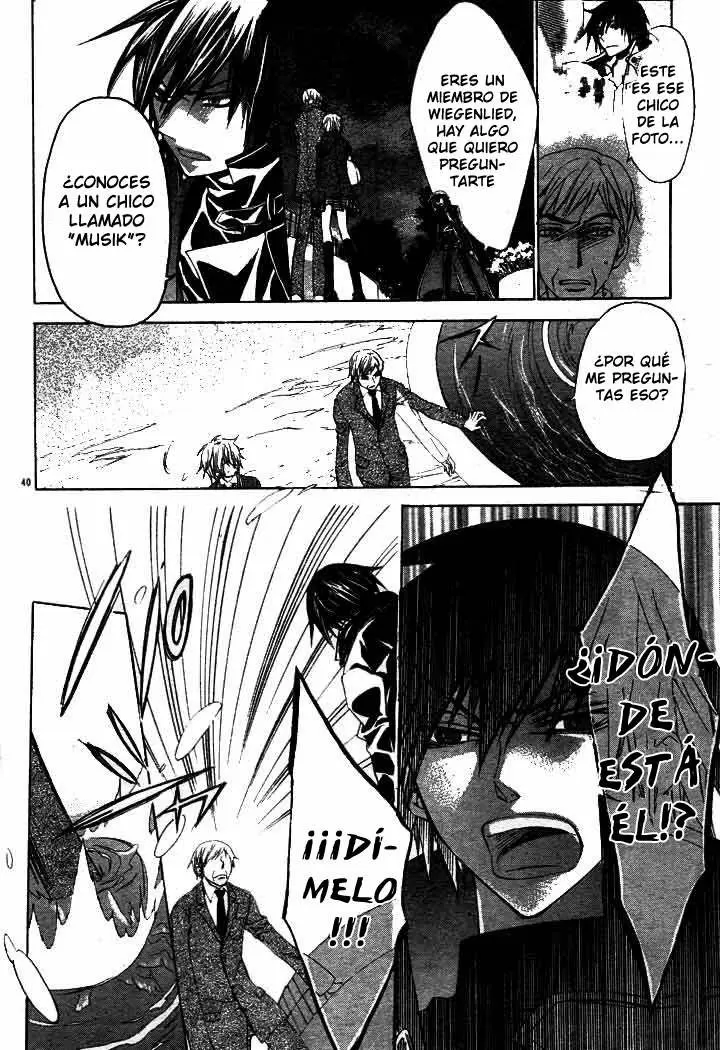Darker Than Black - Capítulo 2 - Página 42 - LectorTMOo