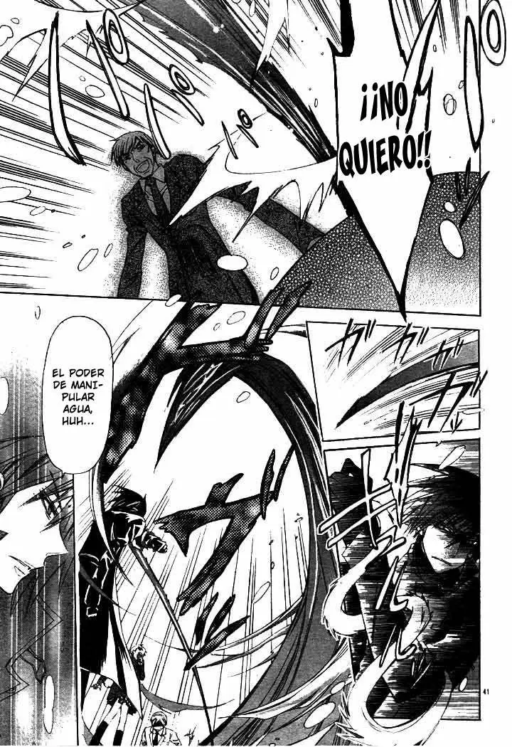 Darker Than Black - Capítulo 2 - Página 43 - LectorTMOo