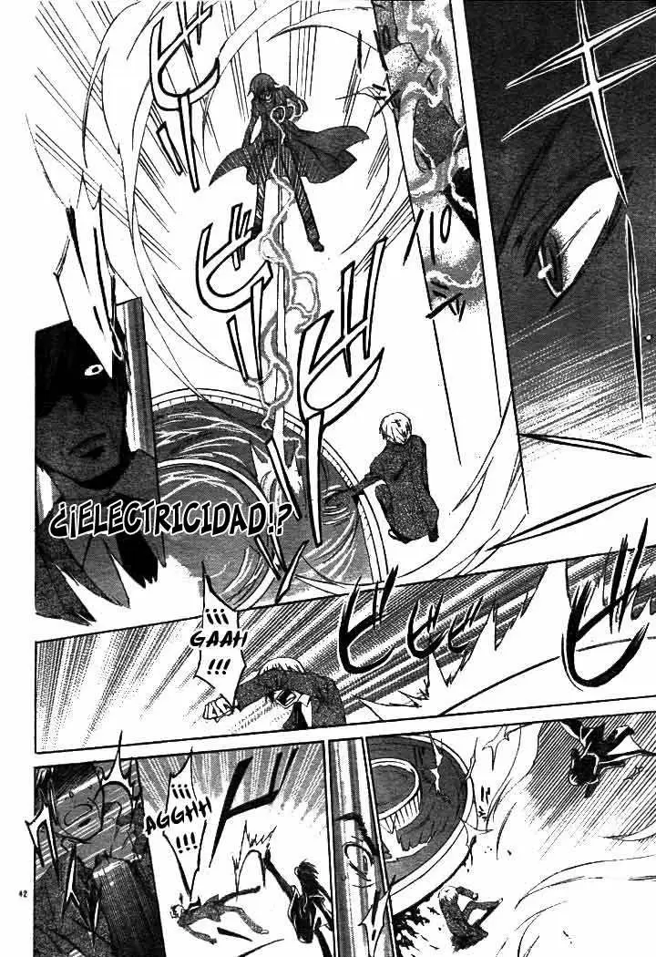 Darker Than Black - Capítulo 2 - Página 44 - LectorTMOo