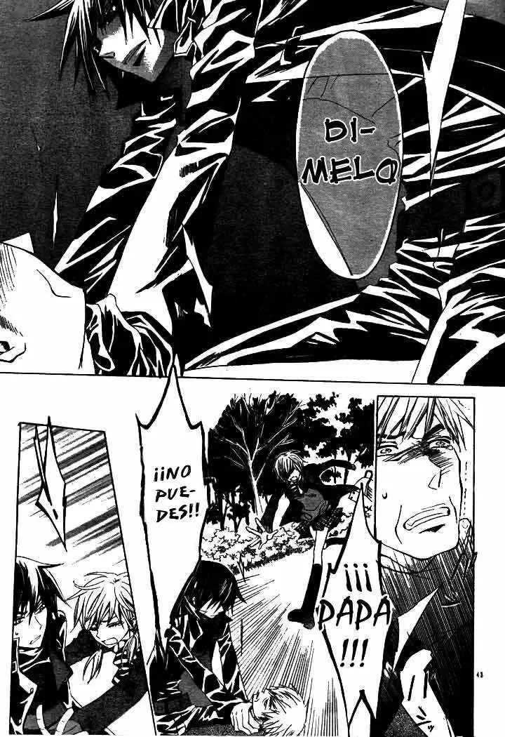 Darker Than Black - Capítulo 2 - Página 45 - LectorTMOo