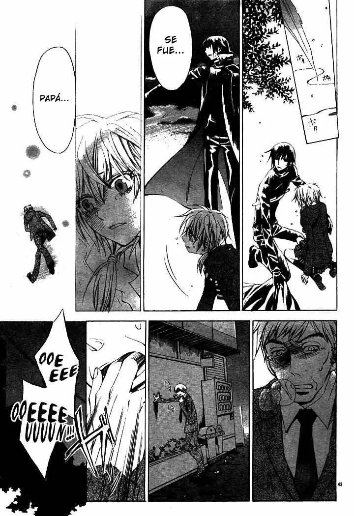 Darker Than Black - Capítulo 2 - Página 47 - LectorTMOo