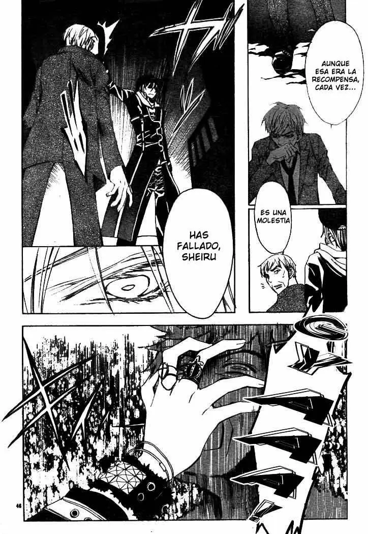 Darker Than Black - Capítulo 2 - Página 48 - LectorTMOo