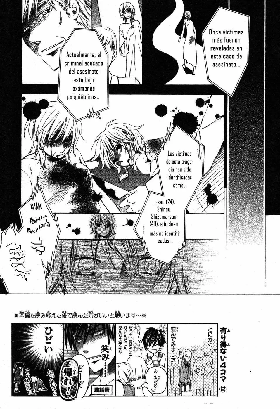 Darker Than Black - Capítulo 3 - Página 4 - LectorTMOo