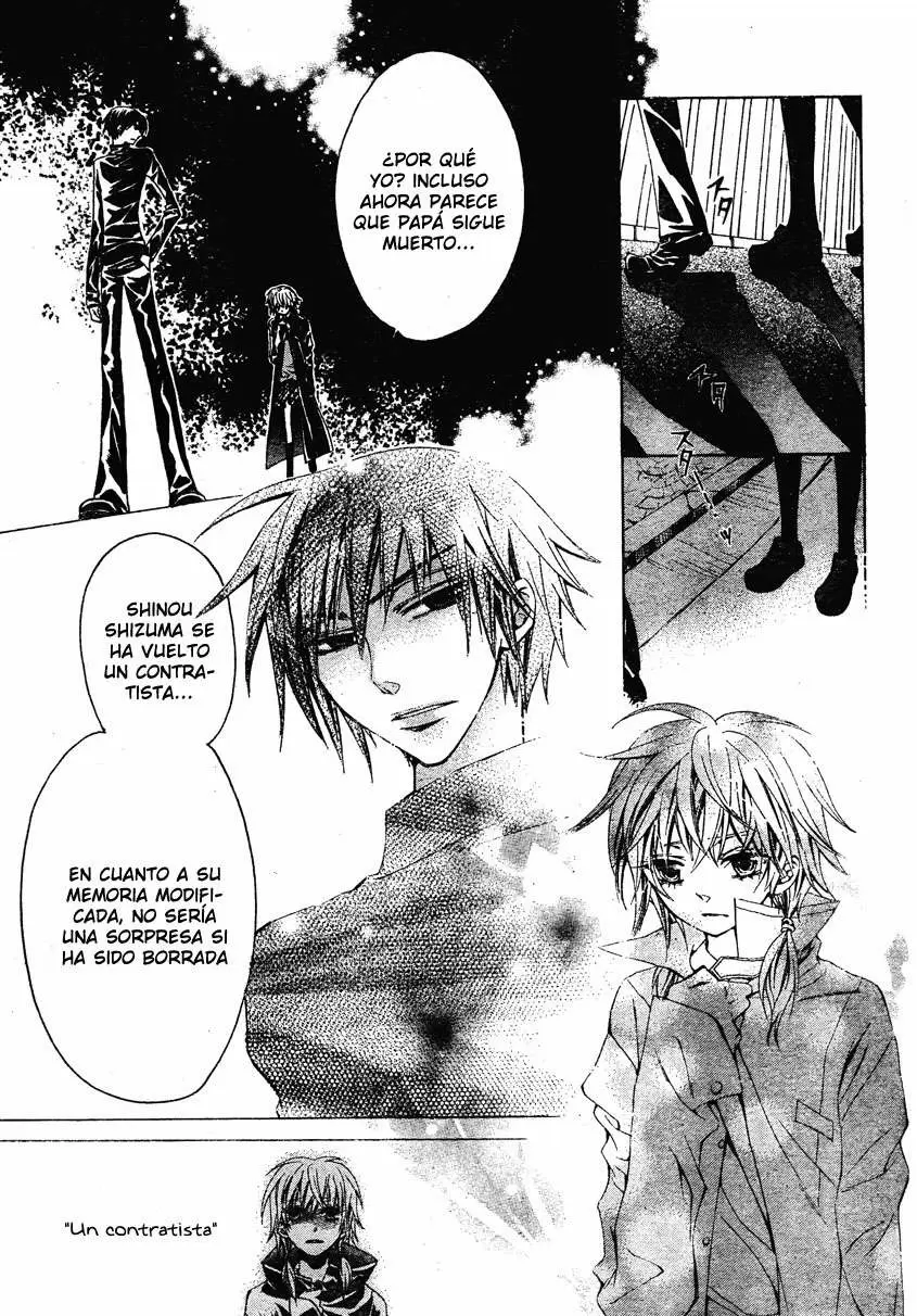 Darker Than Black - Capítulo 3 - Página 8 - LectorTMOo