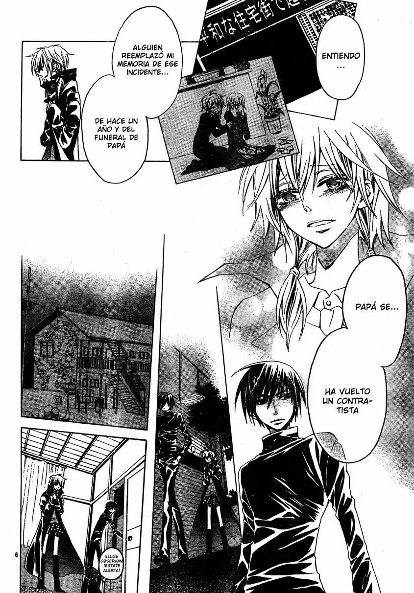 Darker Than Black - Capítulo 3 - Página 9 - LectorTMOo