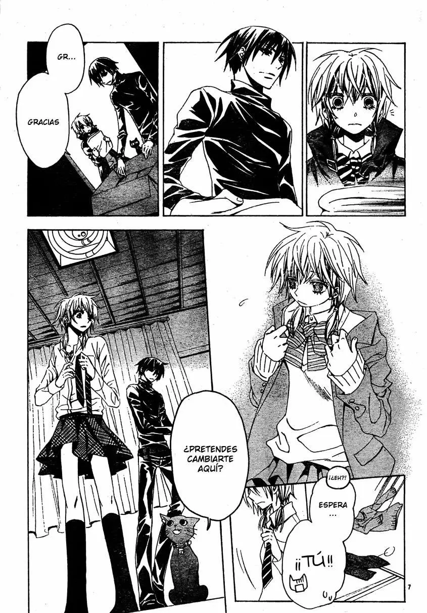 Darker Than Black - Capítulo 3 - Página 10 - LectorTMOo