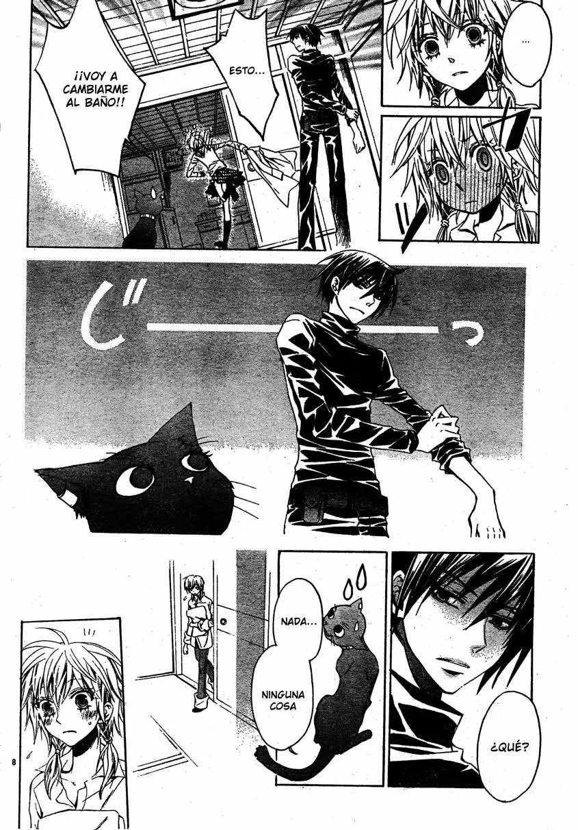 Darker Than Black - Capítulo 3 - Página 11 - LectorTMOo
